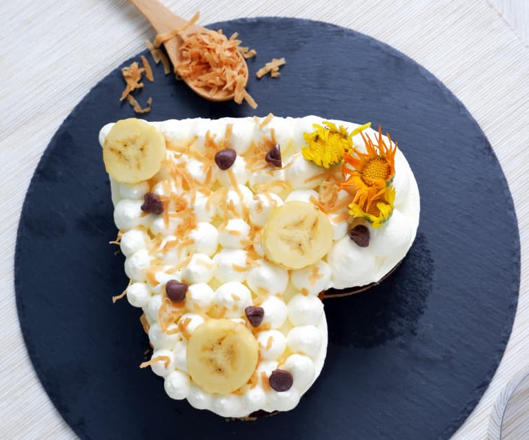 Chocolate Banana Cream Pie - Cookidoo® – la plataforma de recetas oficial  de Thermomix®
