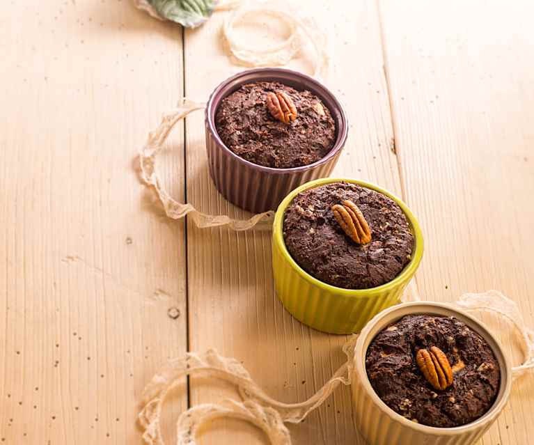 Chocolate Decadence Muffins