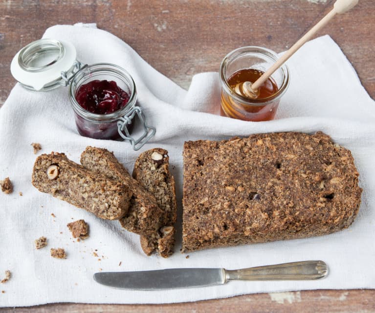 Nuss-Samen-Brot