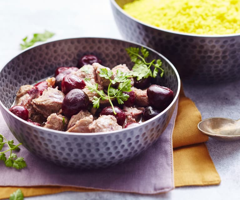 Tajine d'agneau aux légumes de printemps facile : découvrez les