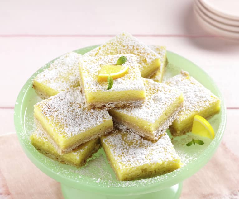 lemon squares