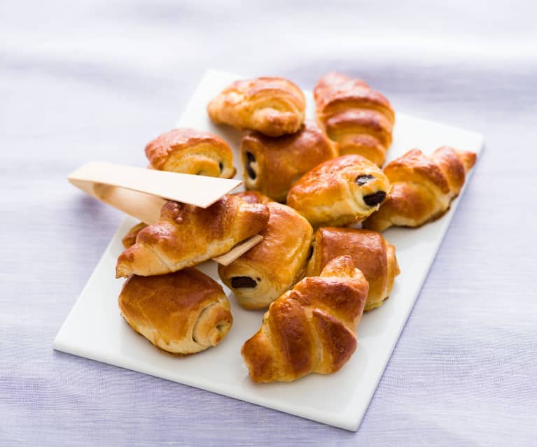 Miniviennoiseries express Miniviennoiseries express