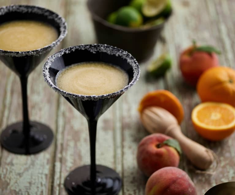 Margaritas de pêssego