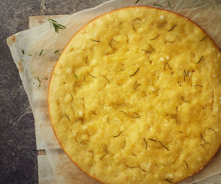 Focaccia di semola