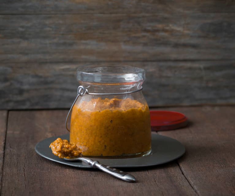 Everyday Indian curry paste