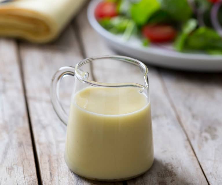 Creamy French Dressing