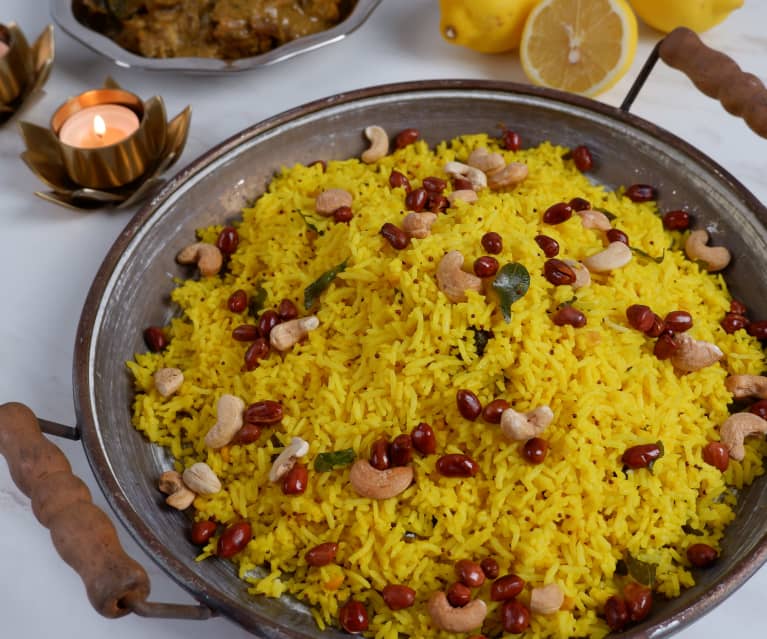 Lemon Rice