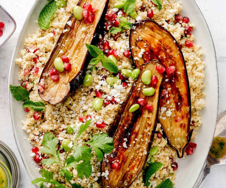 Couscous-Salat