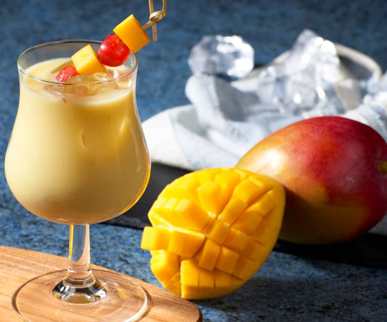 Mango Colada - Cookidoo® – la plataforma de recetas oficial de Thermomix®