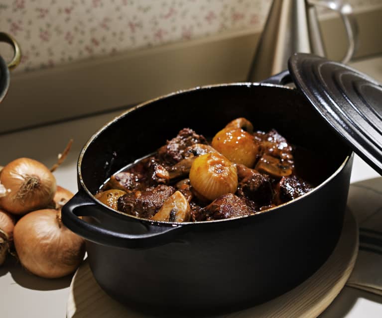 Boeuf bourguignon (Julie & Julia) - Cookidoo® – la plataforma de recetas  oficial de Thermomix®