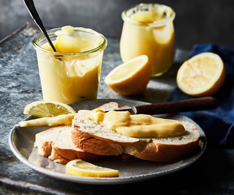 Lemon curd