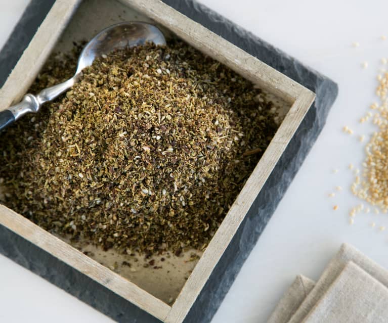 Za'atar mix substitute