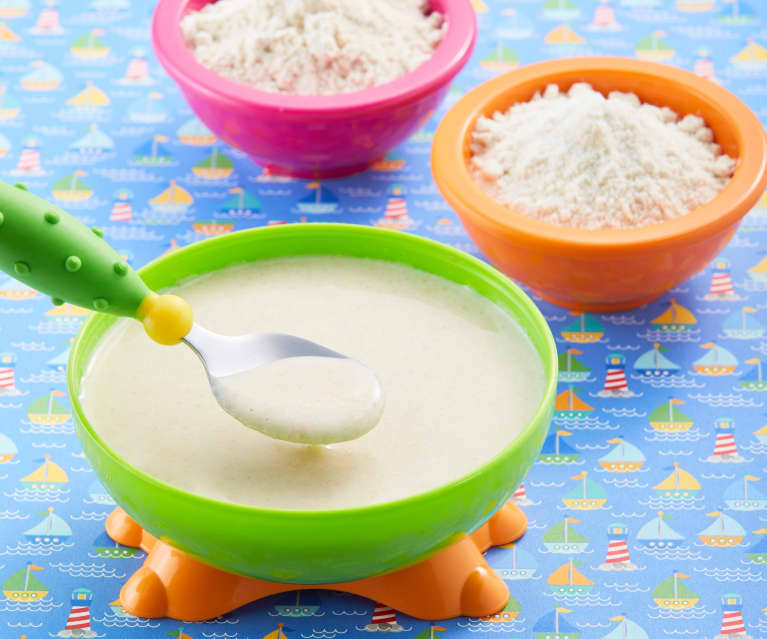 Cereal para bebe - Cookidoo® – la plateforme de recettes officielle de  Thermomix®