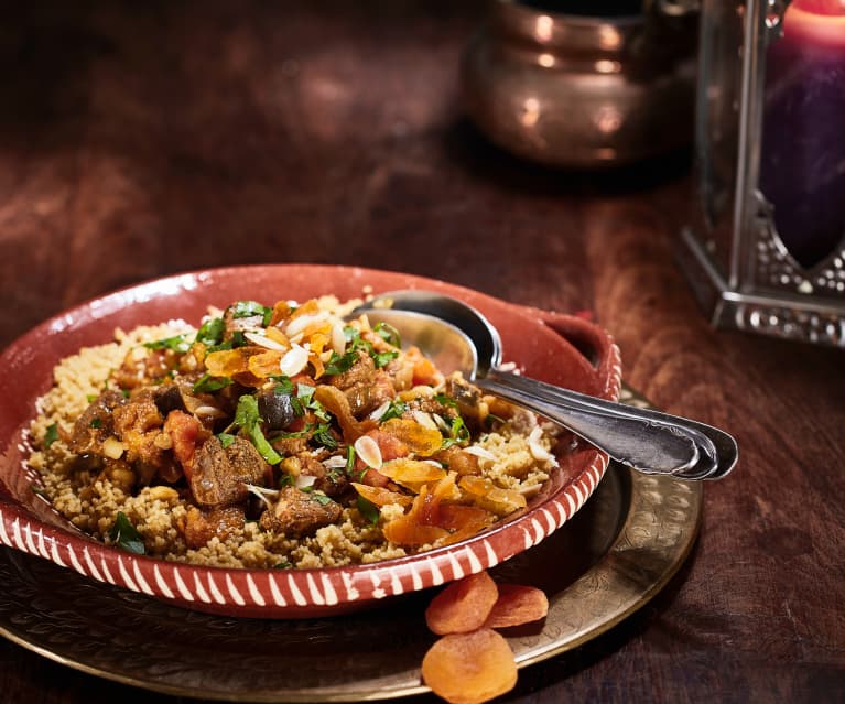 Lamb Tagine With Apricots And Honey Cookidoo The Official