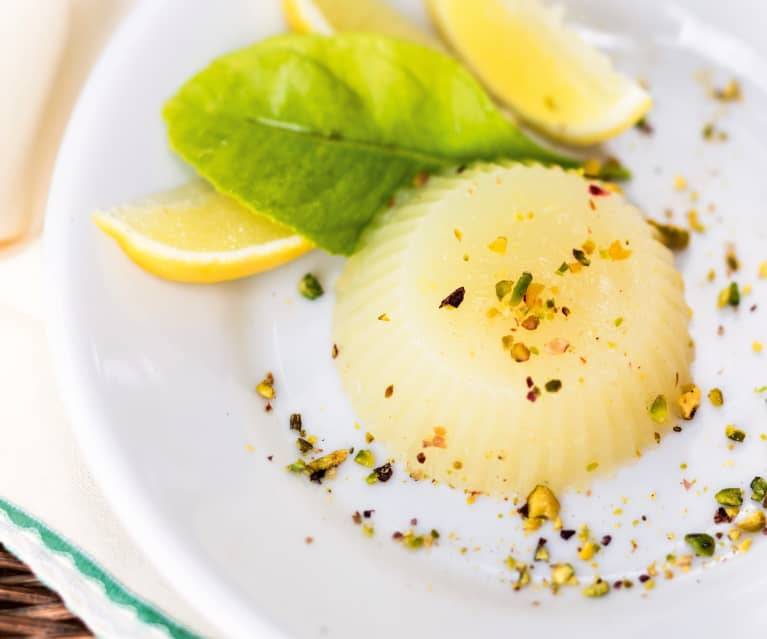 Gelée de Citrons – La Cuisine des Anges
