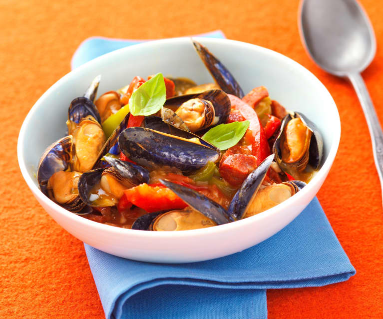 Moules marinières - Cookidoo® – the official Thermomix® recipe platform
