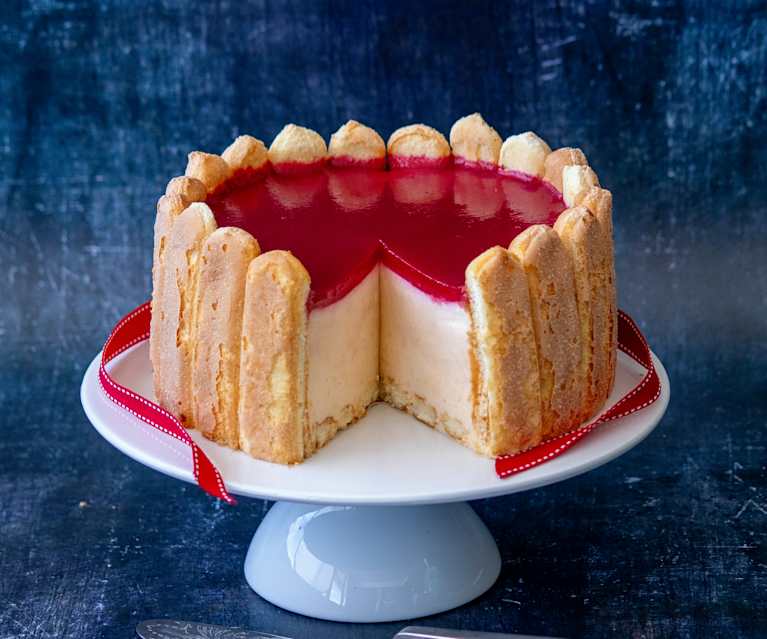 Charlotte Russe Cookidoo La Plateforme De Recettes Officielle De 