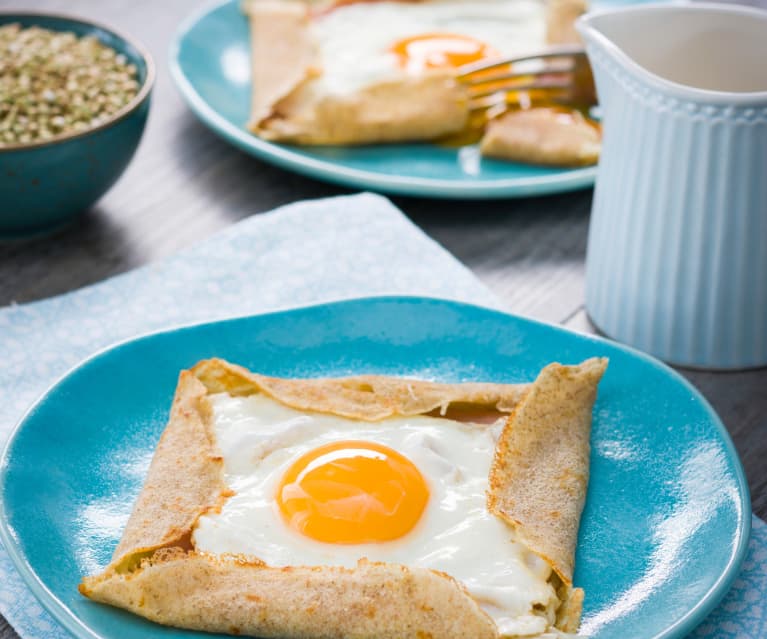 Buckwheat Crêpes