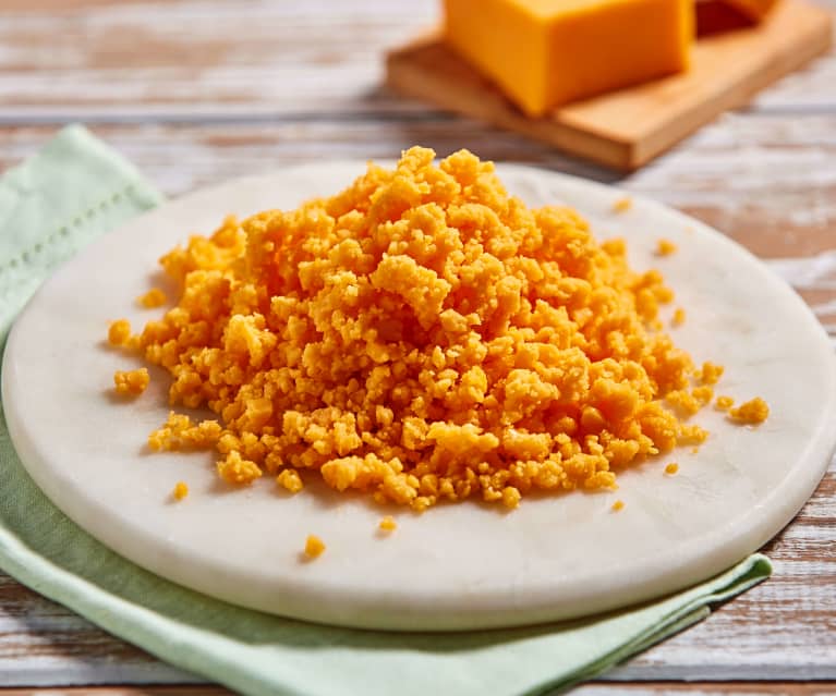 Grated Cheddar Cheese