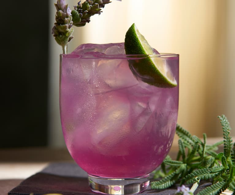 Lavender Fizz