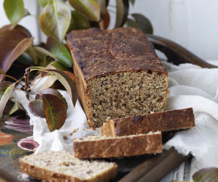 Wholemeal loaf