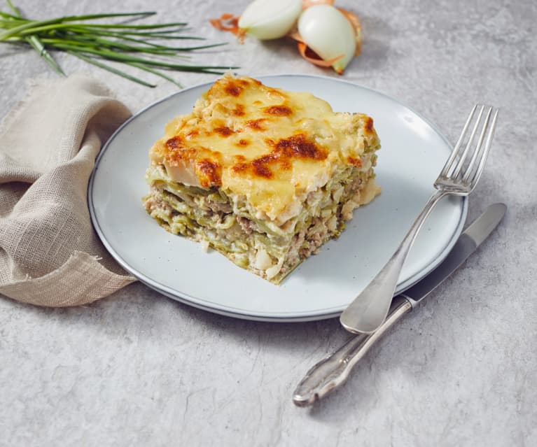 Lasagne Primavera