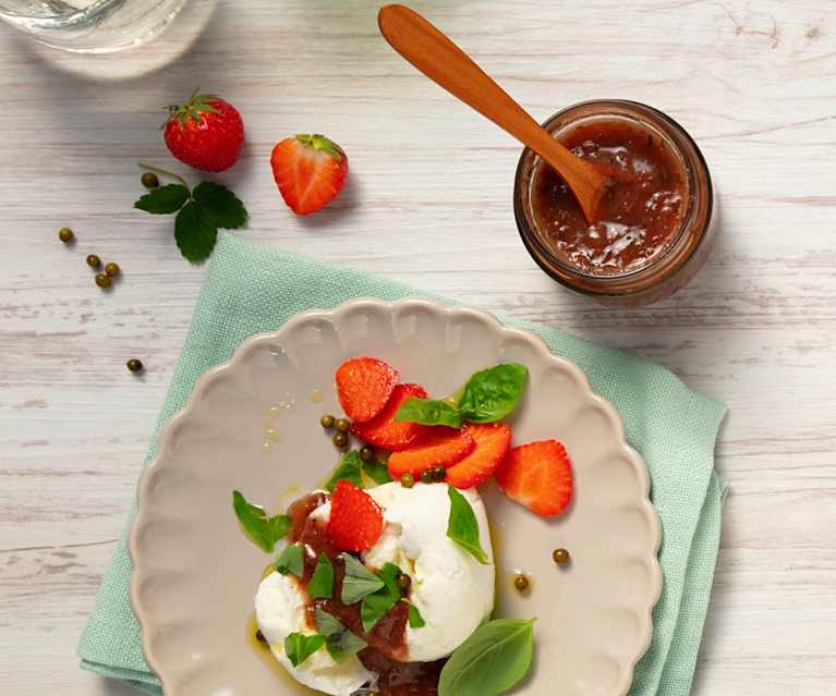 Erdbeerchutney mit grünem Pfeffer - Cookidoo® – das offizielle ...