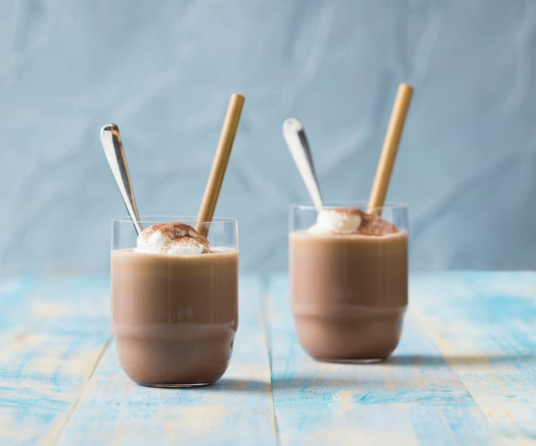 Mocha-iced coffee - Cookidoo® – the official Thermomix® recipe