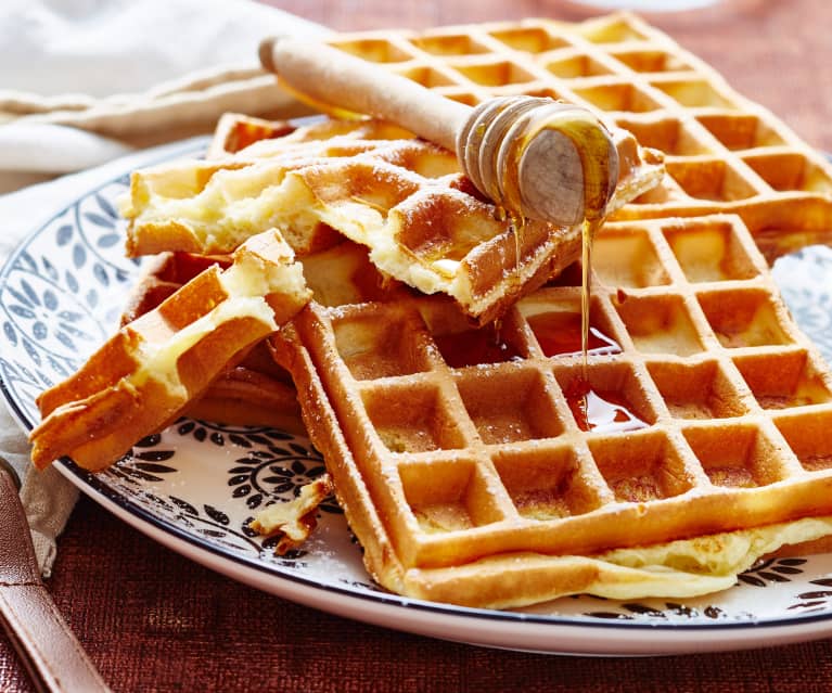 Pâte à gaufre - Cookidoo® – the official Thermomix® recipe platform