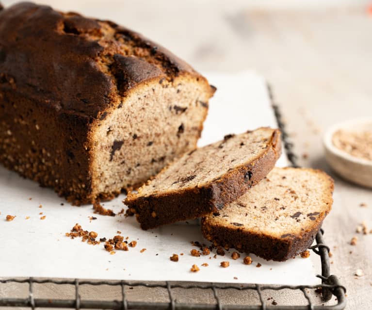 Buchweizen-Schoko-Kuchen