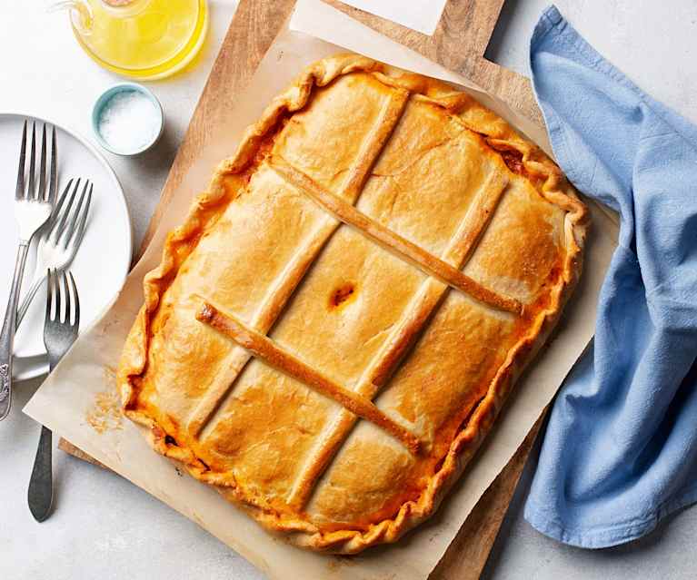 Empanada de bonito