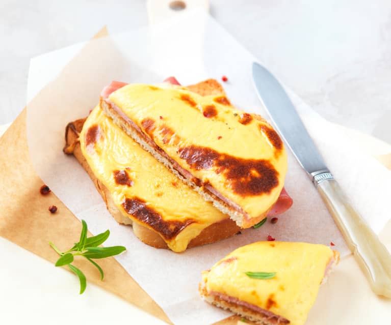 Welsh rarebit