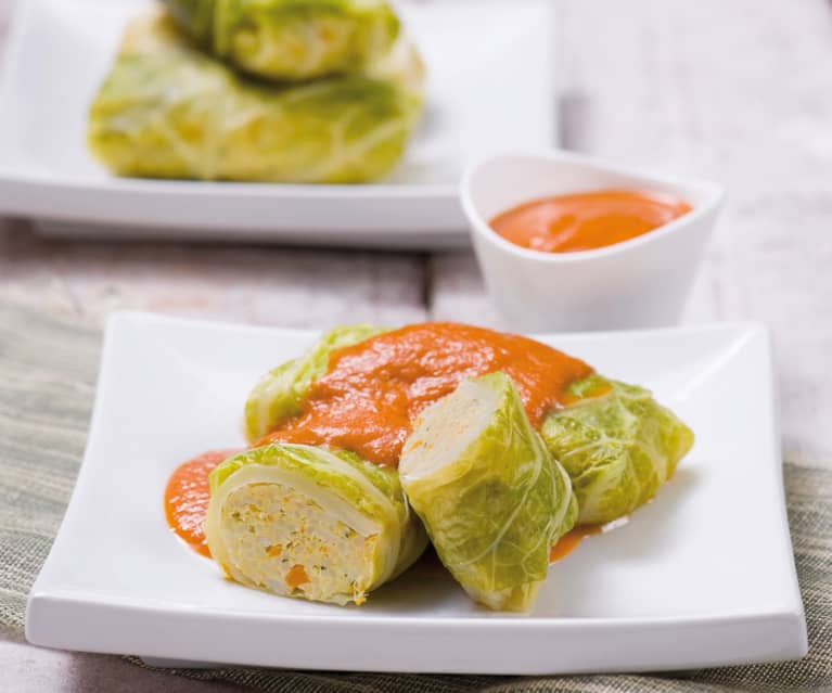 Cabbage rolls