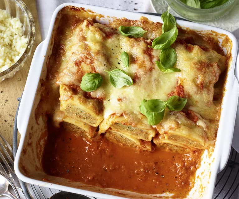 Schwäbische Lasagne