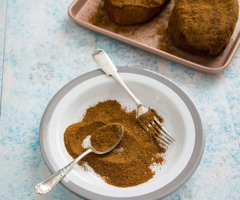 Garam Masala - Cookidoo® – la plateforme de recettes officielle de