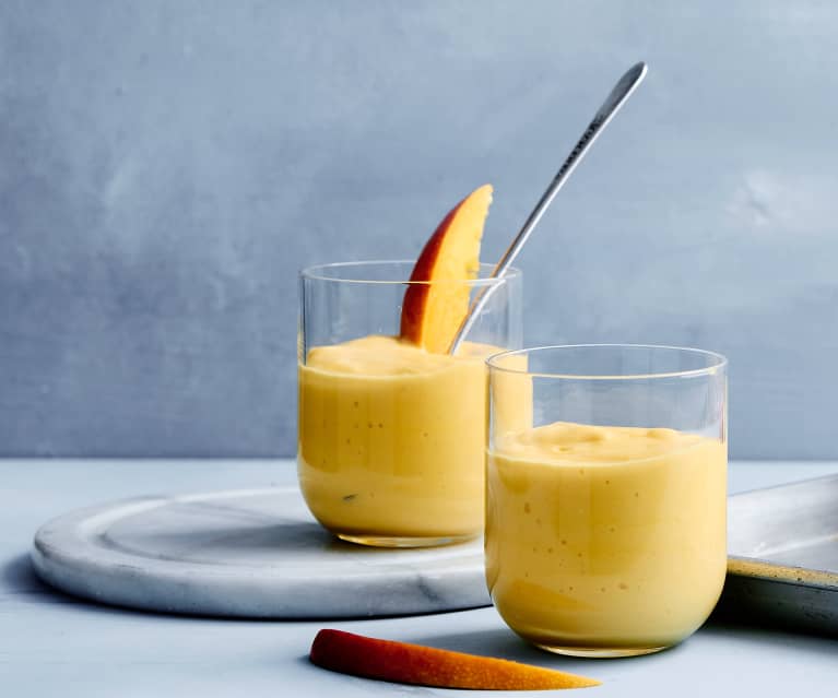 Smoothie à la mangue