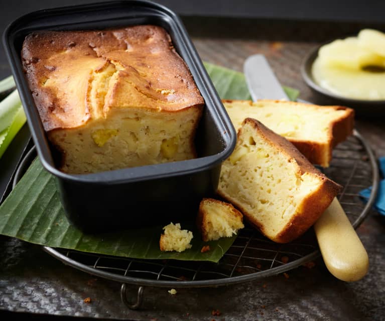 Cake à l'ananas