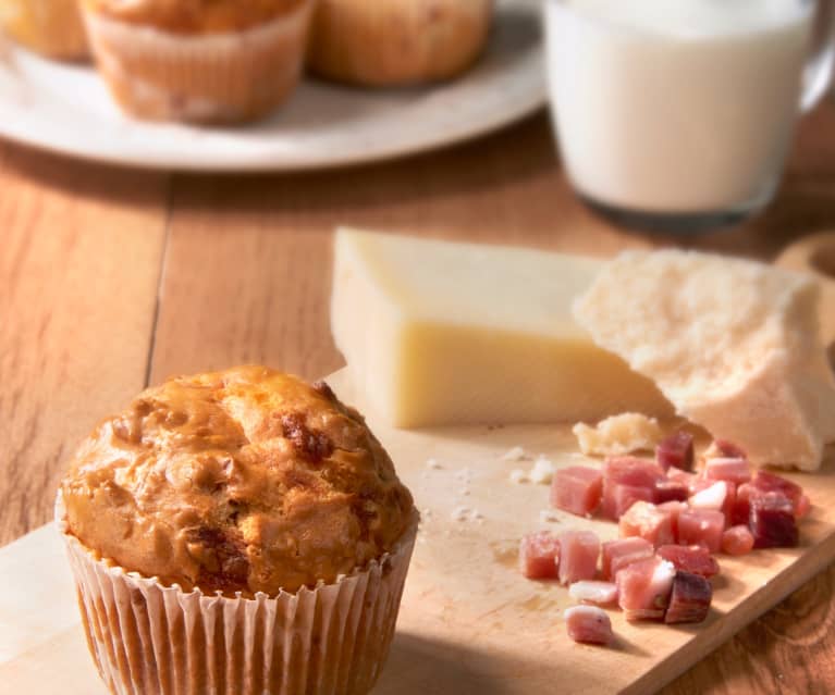 Speck-Muffins