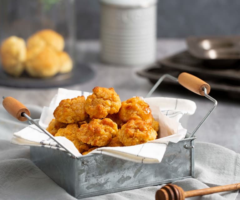 Baked Chicken Nuggets - Cookidoo® – the official Thermomix® recipe platform