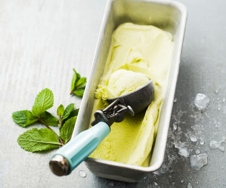 Glace menthe chocolat facile et rapide : découvrez les recettes de