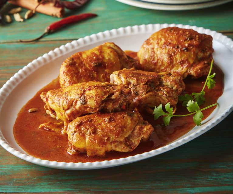 Indian Chicken Curry