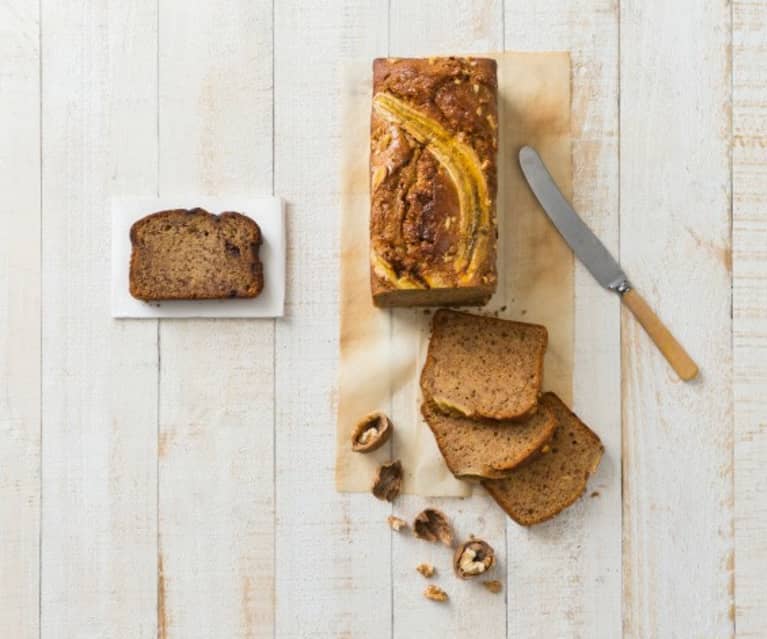 Café-style banana bread