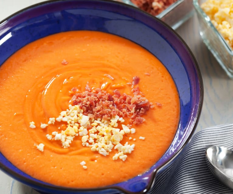 Salmorejo Cookidoo The Official Thermomix Recipe Platform