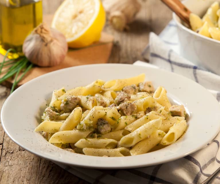 Penne allo Spada profumate allo zenzero - Cookidoo® – the official  Thermomix® recipe platform