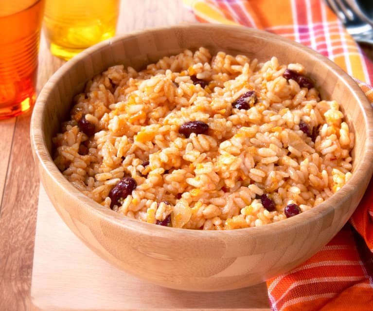 Arroz Rojo (Riso rosso messicano) - Cookidoo® – la plataforma de