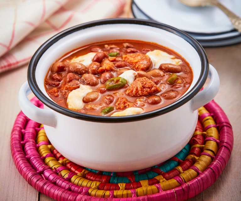 Frijoles puercos