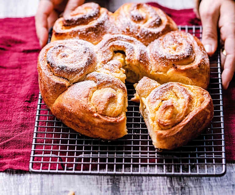 Chinois des Rois à la frangipane