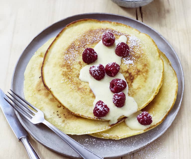 Pfannkuchen für jeden Tag