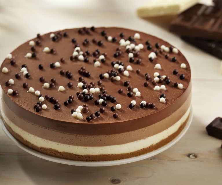 Tarta monstruo de las galletas - Cookidoo® – la plataforma de recetas  oficial de Thermomix®