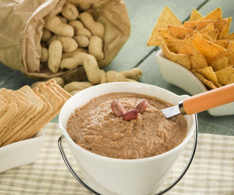 Bocaditos con relleno de rúcula, roquefort y nueces - Cookidoo